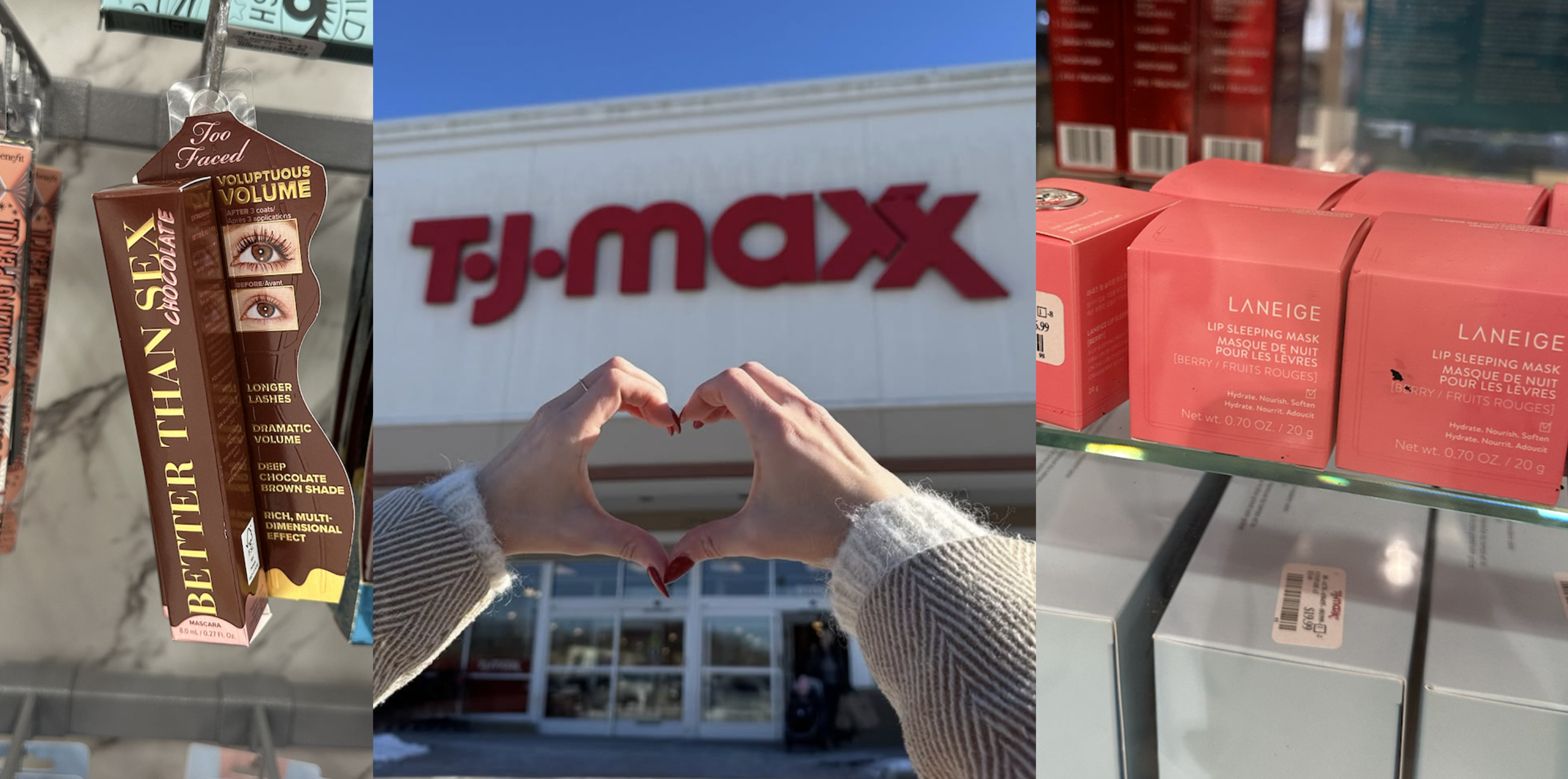 Off-price leader TJX sales grow 3%, embraces tariff benefits: ‘We’ll have plenty of merchandise’